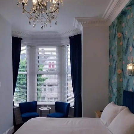 The Rosedene Hotel Llandudno Exterior photo