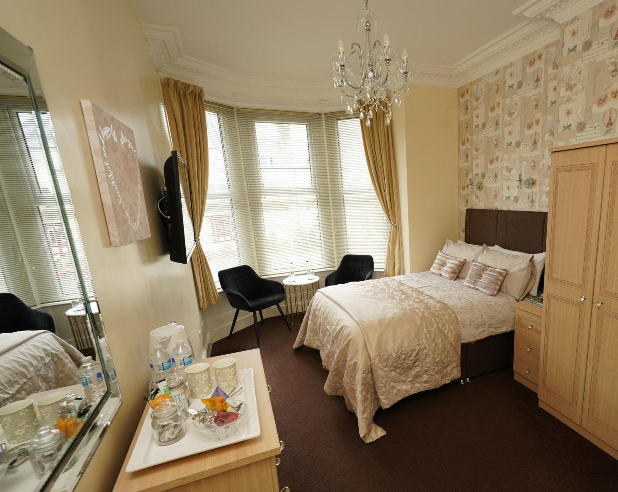 Gasthuis The Rosedene 4*